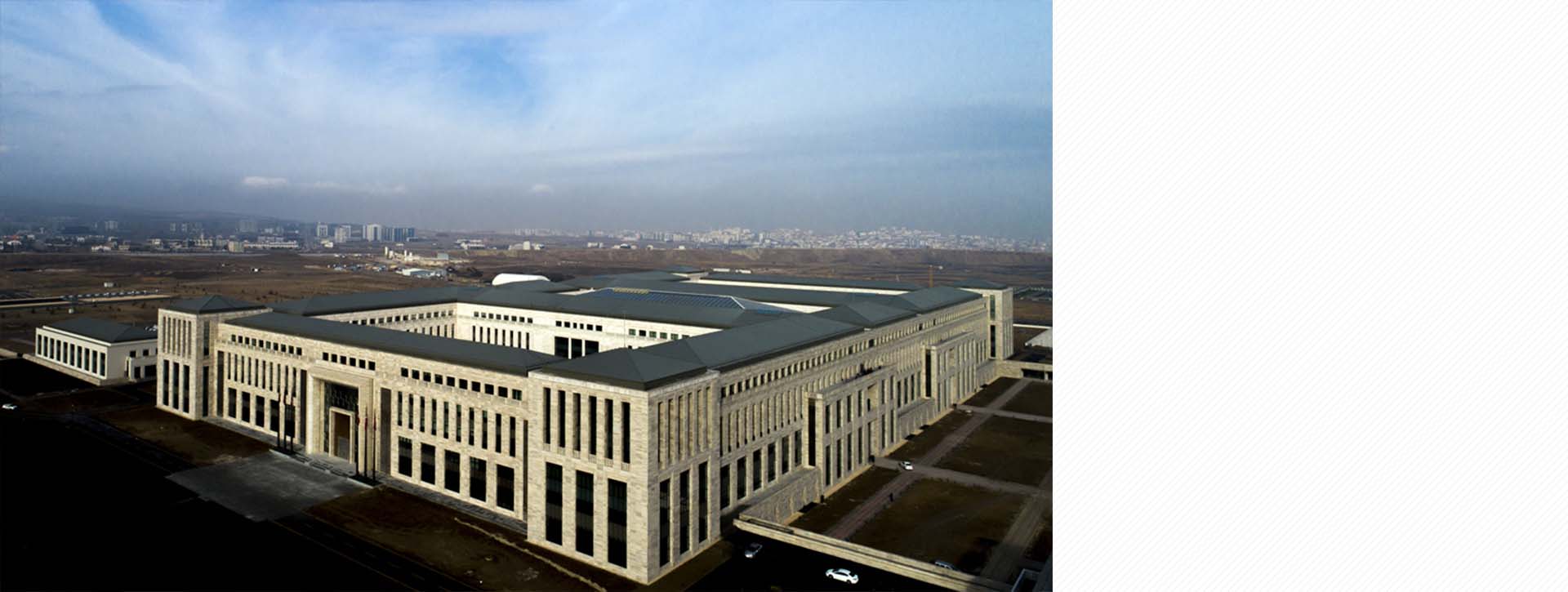 Integrated Solutions for Government & Military