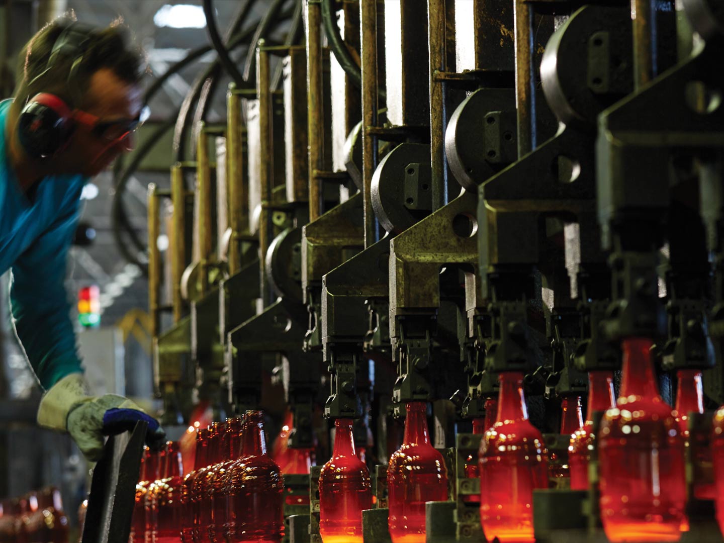 Şişecam Balıkesir Fiber Glass Plant – Türkiye