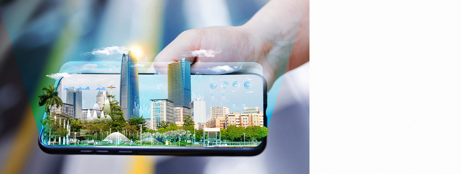 Comprehensive Solutions for Smart Cities