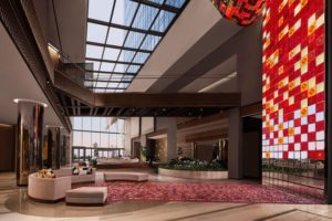 J.W. Marriott, Ataköy, İstanbul - Türkiye hospitality technology systems reference by Titan BT
