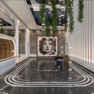 Les Temps İstanbul Karaköy, Curio Collection by Hilton - Türkiye hospitality technology systems reference by Titan BT