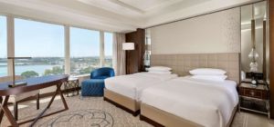 Hyatt Regency, Ataköy, İstanbul - Türkiye integrated building technology systems reference by Titan BT