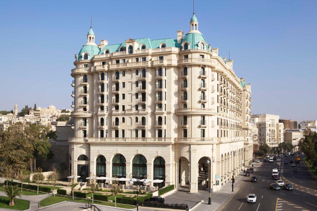 Four Seasons, Baku – Azerbaijan