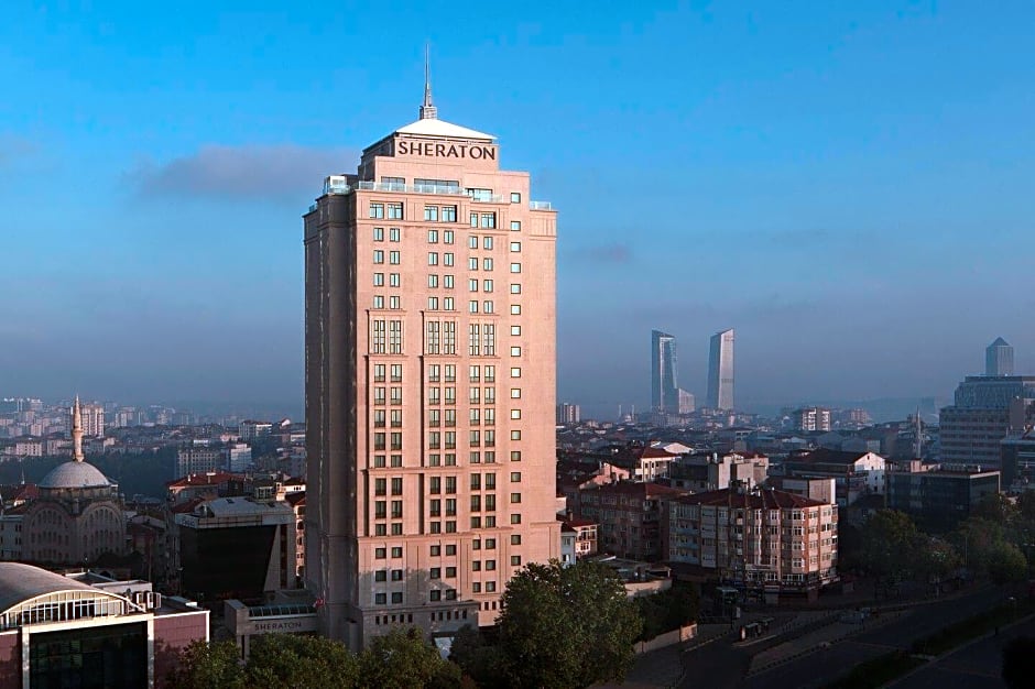 Sheraton Levent, İstanbul – Türkiye