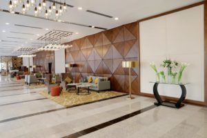 Airport Hotel, Medina - Türkiye airport technology systems reference by Titan BT
