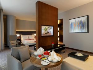 Airport Hotel, Medina - Türkiye airport technology systems reference by Titan BT