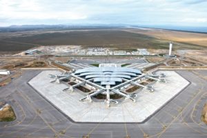 Enfidha Hammamet Airport - Tunisia airport technology systems reference by Titan BT