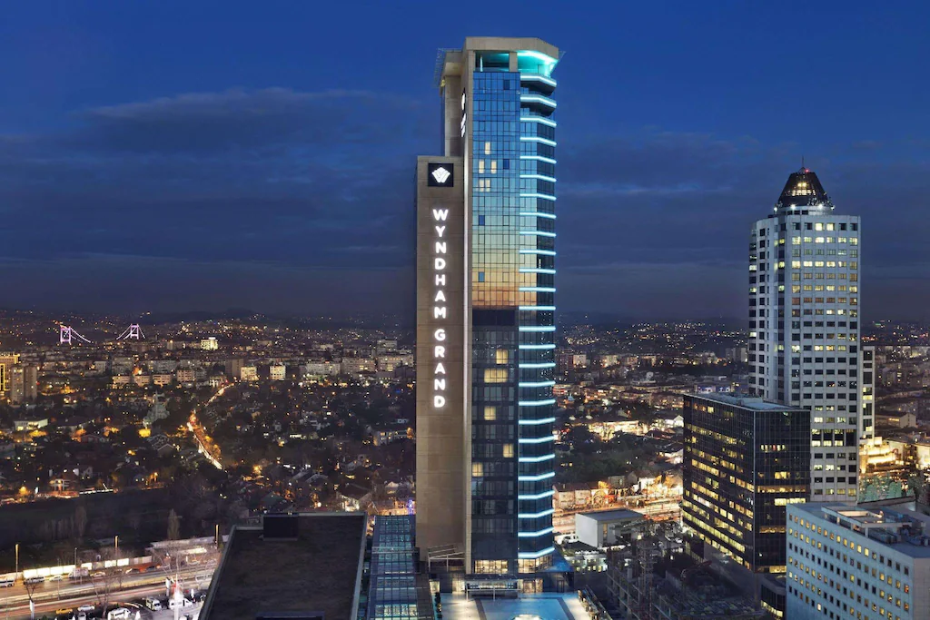 Grand Wyndham, İstanbul – Türkiye