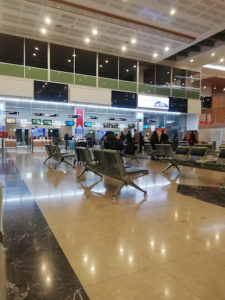 Konya Airport - Türkiye airport technology systems reference by Titan BT