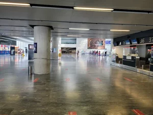 Bodrum‑Milas Airport Domestic Terminal Building - Türkiye airport technology systems reference by Titan BT