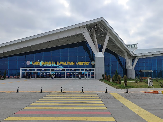 Kars Airport – Türkiye