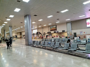 Samsun Çarşamba Airport - Türkiye airport technology systems reference by Titan BT
