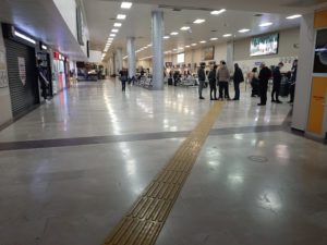 Samsun Çarşamba Airport - Türkiye airport technology systems reference by Titan BT