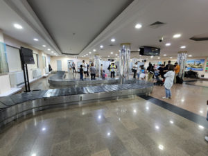 Bukhara Airport - Uzbekistan airport technology systems reference by Titan BT