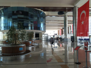 Edremit Airport - Türkiye airport technology systems reference by Titan BT
