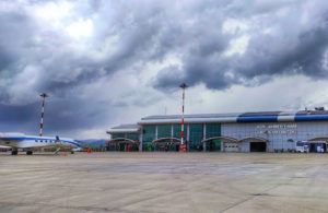 Agri Airport - Türkiye airport technology systems reference by Titan BT