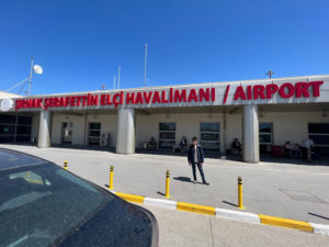 Şırnak Airport - Türkiye airport technology systems reference by Titan BT