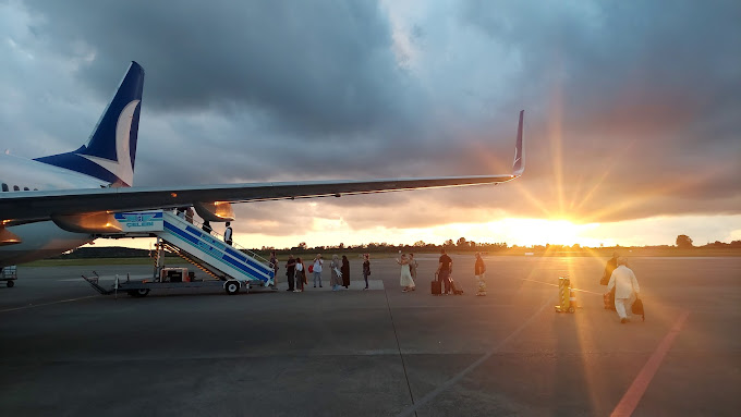 Samsun Çarşamba Airport – Türkiye