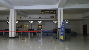 Urgench Airport - Uzbekistan airport technology systems reference by Titan BT
