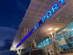 Enfidha Hammamet Airport - Tunisia airport technology systems reference by Titan BT