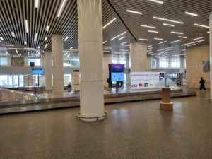 Semerkant Airport airport technology systems reference by Titan BT