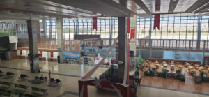 Konya Airport - Türkiye airport technology systems reference by Titan BT