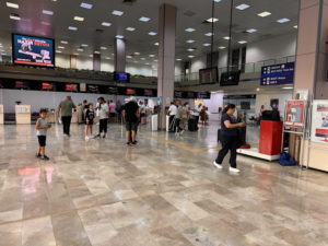 Adana Airport, International Terminal Building - Türkiye airport technology systems reference by Titan BT