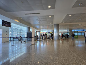 Enfidha Hammamet Airport - Tunisia airport technology systems reference by Titan BT