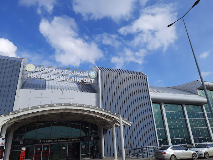 Agri Airport – Türkiye