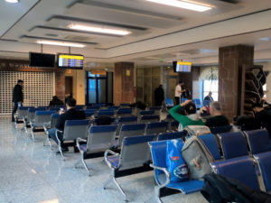 Nahçıvan Airport - Azerbaijan airport technology systems reference by Titan BT