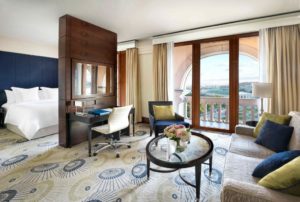 Four Seasons, Moscow - Russia integrated building technology systems reference by Titan BT