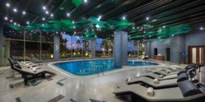 Merit Royal, Cyprus integrated building technology systems reference by Titan BT