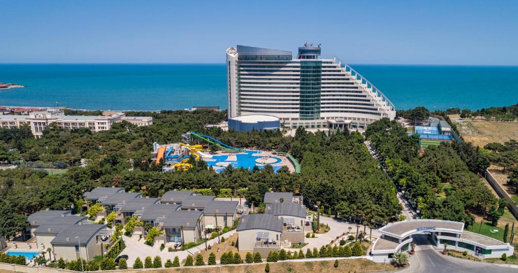 Jumeirah, Baku – Azerbaijan