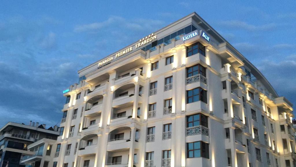 Panagia Hotels, Trabzon – Türkiye