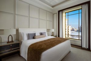 St. Regis, Astana - Kazakhstan integrated building technology systems reference by Titan BT