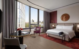 InterContinental Istanbul - Türkiye hospitality technology systems reference by Titan BT