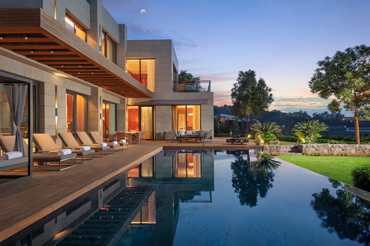 Mandarin Oriental, Bodrum – Türkiye
