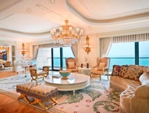 Jumeirah, Baku - Azerbaijan integrated building technology systems reference by Titan BT