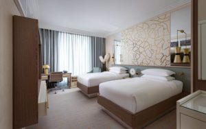 Bulvar Palas by Marriott - Baku - Azerbaijan hospitality technology systems reference by Titan BT