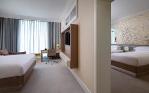 Bulvar Palas by Marriott - Baku - Azerbaijan hospitality technology systems reference by Titan BT