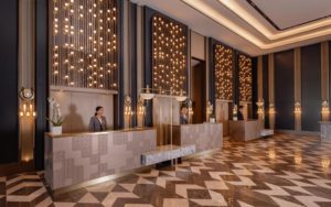 InterContinental Istanbul - Türkiye hospitality technology systems reference by Titan BT