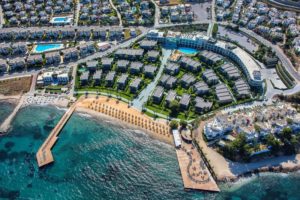 Swissôtel Turgutreis, Bodrum - Türkiye hospitality technology systems reference by Titan BT