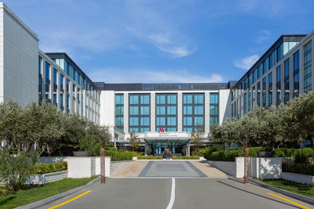 Bulvar Palas by Marriott – Baku – Azerbaijan