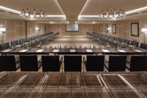 Mandarin Doha - Qatar hospitality technology systems reference by Titan BT