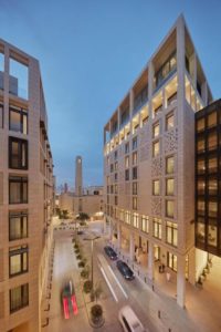 Mandarin Doha - Qatar hospitality technology systems reference by Titan BT