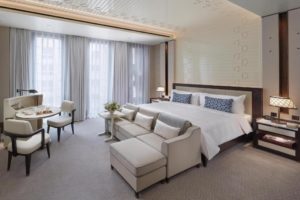 Mandarin Doha - Qatar hospitality technology systems reference by Titan BT