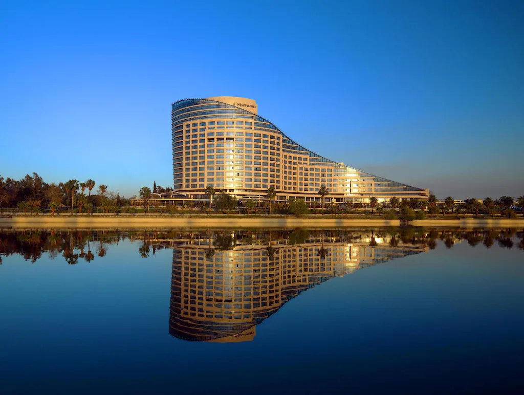 Sheraton, Adana – Türkiye