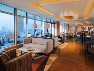 Sheraton, Adana - Türkiye integrated building technology systems reference by Titan BT