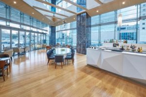 Grand Wyndham, İstanbul - Türkiye integrated building technology systems reference by Titan BT