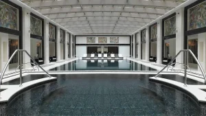 Four Seasons, Moscow - Russia integrated building technology systems reference by Titan BT
